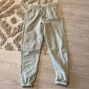Aritzia tna boyfriend sweatpant
